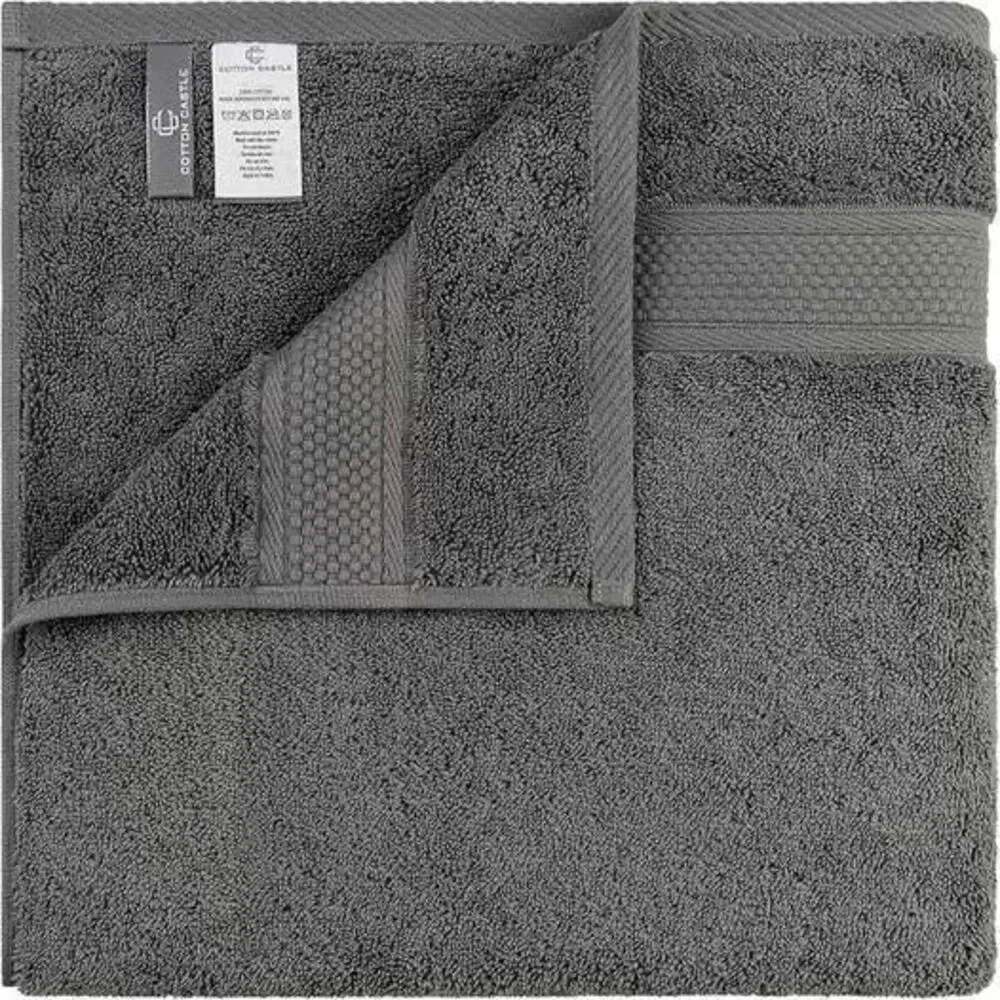 Luxury Hotel Series Turkish Cotton Set of 6 Pieces Hand Towel 16